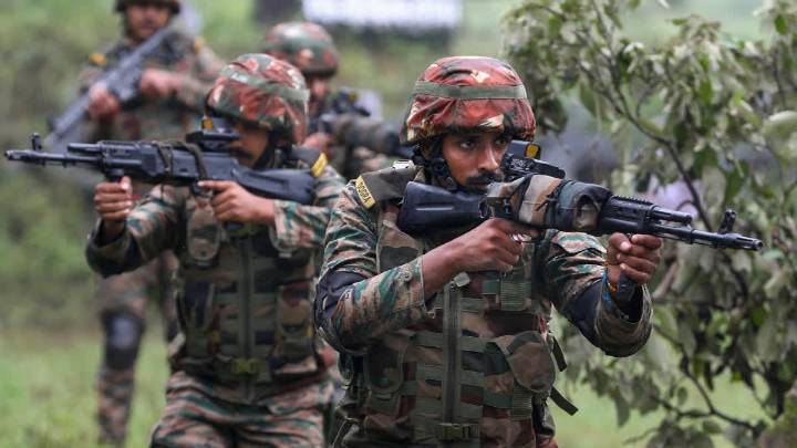 Two Army Jawans Missing During Search Operation In Kashmir’s Kokernag Forests