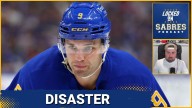 Josh Norris injured + Buffalo Sabres shutout in total disaster of an opener against the Rangers