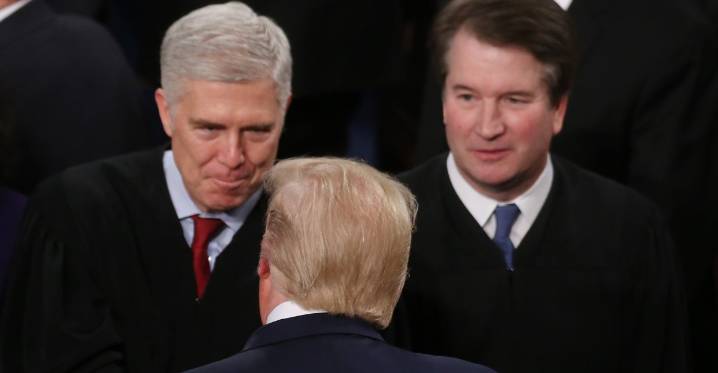 The tariffs case is Trump’s ultimate loyalty test for the Supreme Court