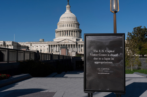 Senate Democrats, holding out for health care, ready to reject government funding bill for 10th time