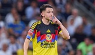 ¿Requiere operación? Revelan el motivo por el que Álvaro Fidalgo no jugó con América