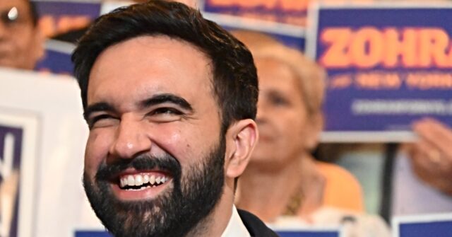 Mamdani 'Promised Things That Were Impossible' for High School VP