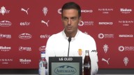 Borja destaca el enorme potencial de Nacho y el trabajo de 4 nombres: «Cortés, Queipo, Amadou y Caicedo están apretando a los titulares»