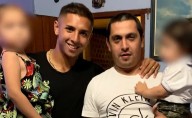 Detuvieron al padre y al tío del futbolista Agustín Almendra por integrar una banda que robaba vehículos