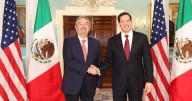 Juan Ramón de la Fuente y Marco Rubio revisan avances en cooperación sobre seguridad y migración