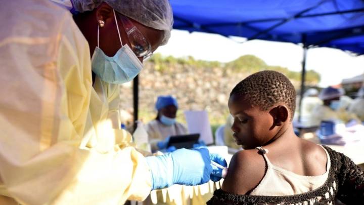 Last Ebola patient discharged in DR Congo, WHO says