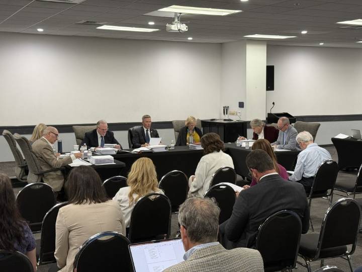 Coast restoration projects under review ahead of 2026 legislative session
