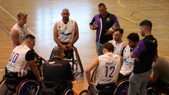 Arroyo, una sede habitual en la pretemporada del Fundación Aliados
