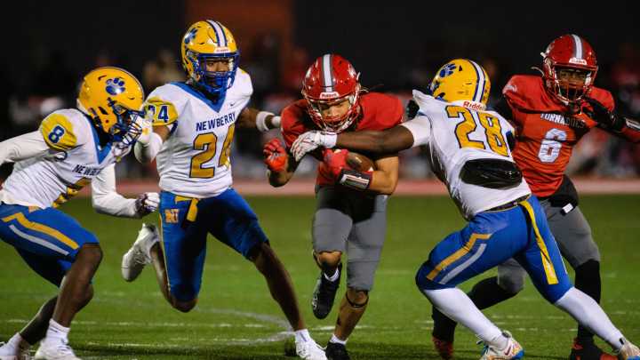 2025 Week 8 Gainesville area Florida high school football schedule
