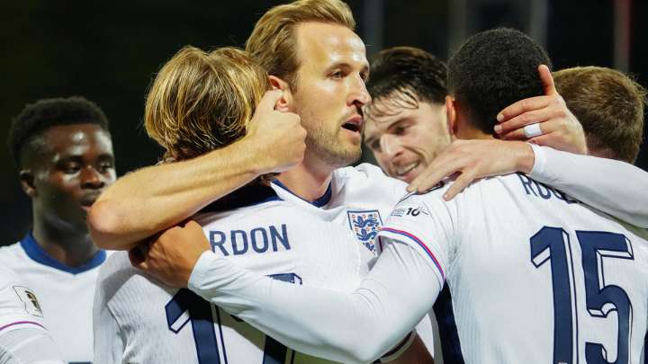 Inglaterra y cinco selecciones más sellaron su pasaje al Mundial 2026