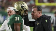 USF Bulls tuning out the noise, even when it’s joyful for a change