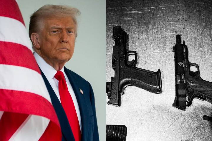 Mantiene EU abiertas 125 investigaciones de tráfico ilegal de armas hacia México: SRE
