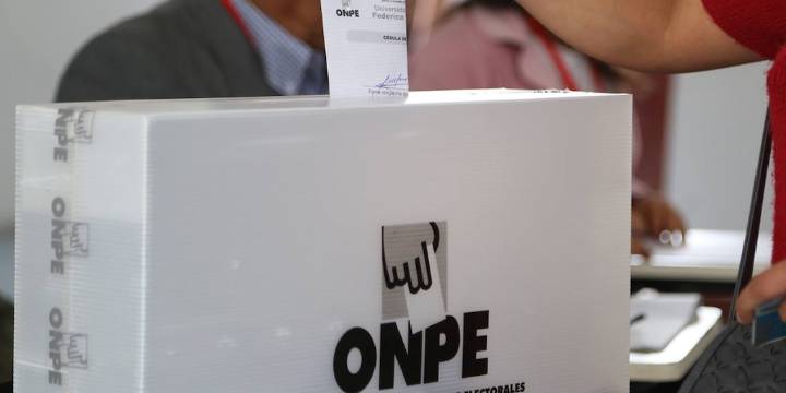 Elecciones 2026: Aprueban que encuestas puedan ser difundidas hasta 3 días antes de la votación