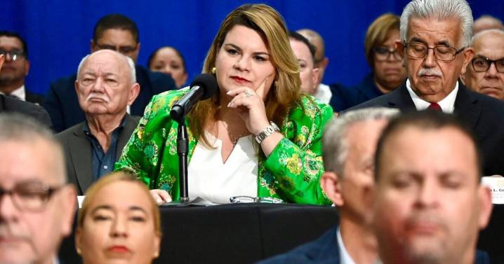 González Colón veta medida que congelaba el impuesto al inventario