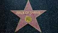 Hollywood Unveils New 'Walk Of Shame' For Conservative Actors