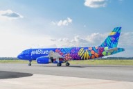 JetBlue presenta avión inspirado en la cultura puertorriqueña