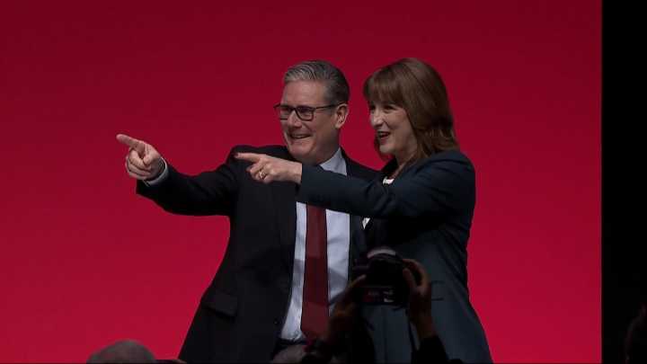 Estate agent apologises to Rachel Reeves over broken rental rules