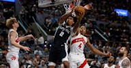 What we learned from the Spurs win over the Raptors