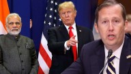 Donald Trump’s New Envoy To India Sergio Gor Arrives In Delhi With Big Agenda On Trade And Security