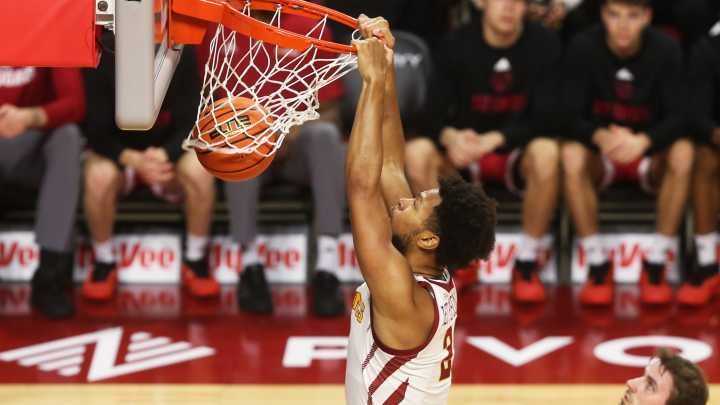 Iowa State basketball schedule game times, TV info released 2025