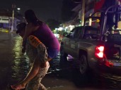 Querétaro declara emergencia por intensas lluvias en la Sierra y el Semidesierto