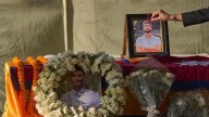 Body of slain Nepali hostage held in Gaza repatriated after release by Hamas