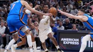Pacers lose to Thunder 145-131, Mathurin and Siakam combine for 68 points