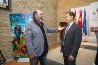 Velázquez quiere un CiBRA en Ciudad del Cine el próximo año