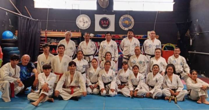 Fiesta del taekwondo