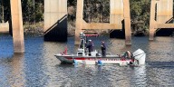 Body of missing kayaker recovered near dam, Huntersville officials confirm