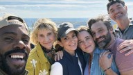 Tina Fey, Lang Fischer, Begin Shoot For The Four Seasons S2