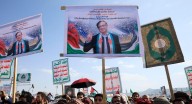 Gustavo Petro es todo un rockstar para quienes apoyan la causa palestina