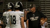 Normal West wins after an intense back-and-forth against Waubonsie Valley football