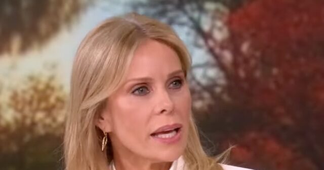 Cheryl Hines Clashes with 'The View' Hosts Over Husband RFK Jr.