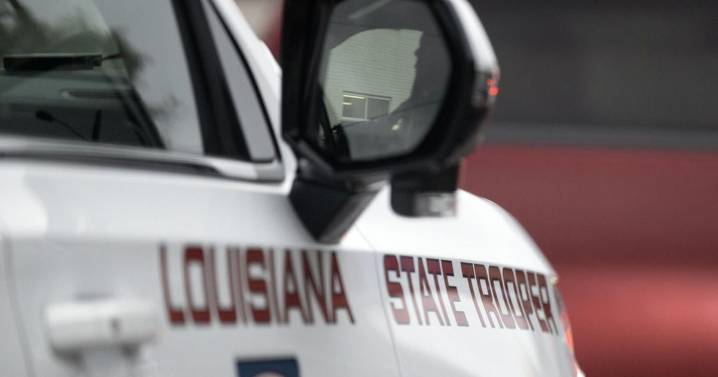 State Police identify man shot by trooper in Gonzales