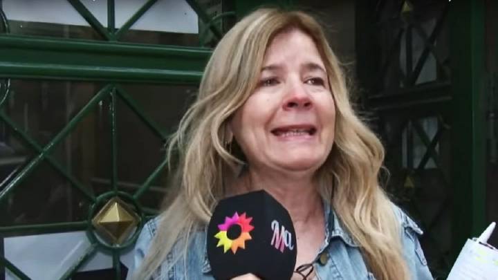 Mercedes Ninci se quebró tras entrevistar a la mamá de Diego Fernández Lima: "Tremendo el infierno que vivió"