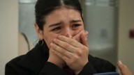 "Vi cómo lo tiraron por la barranca": habló la novia del joven asesinado en la costa central