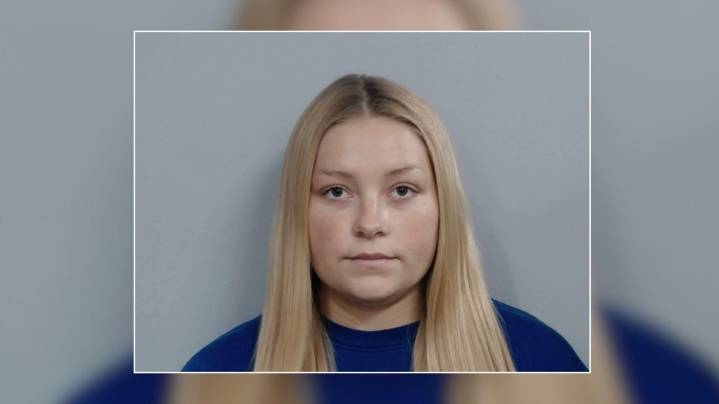 Former UK student charged in infant's death ordered to wear electronic monitor