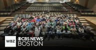 WBZ Next Weather School Field Trip: Schools in Whitman and Medford