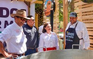 Participa con gran éxito Ramos Arizpe en la XV edición del Festival de la Paella de CANIRAC