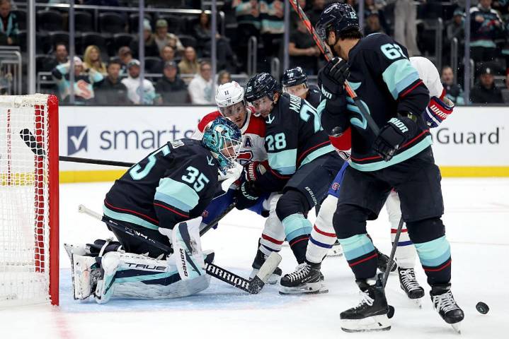 Canadiens Outlast Kraken In Thrilling Overtime Showdown