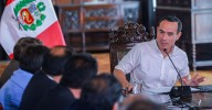 Presidente José Jerí: "Estoy plenamente dispuesto a ampliar las mesas de diálogo"