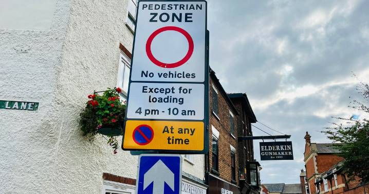 Council says sorry for incorrectly issuing parking fines in Spalding town centre