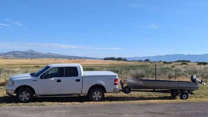 Utah man accused of leading police on chase with missing 12