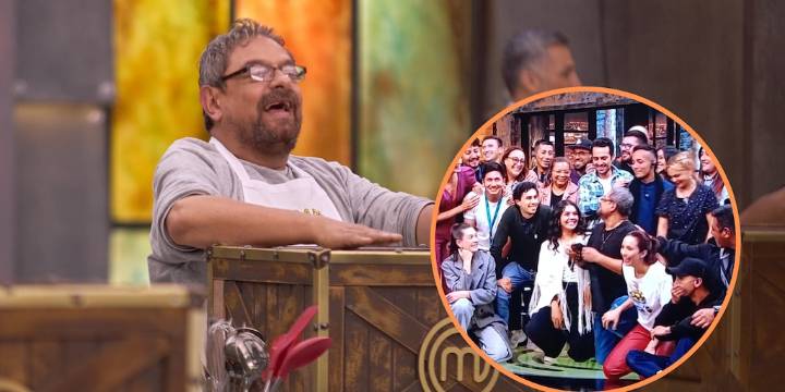 Ricardo Vesga se despidió de ‘MasterChef’ en medio de las lágrimas de jurados, participantes y camarógrafos: la chef Belén Alonso le dedicó sentido mensaje