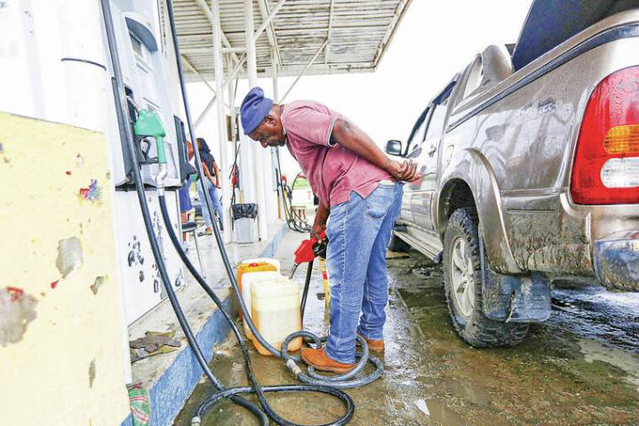 Jamaica braces as rapidly intensifying Hurricane Melissa creeps toward island