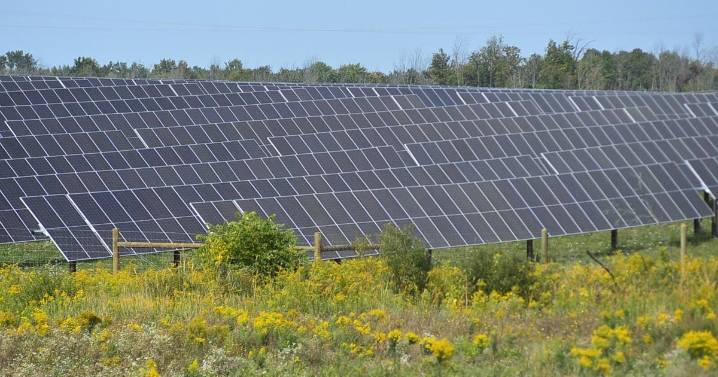 Developer to pay Elba, Oakfield code officers for compliance monitoring of Cider Solar Project