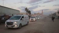 Israel Hamas Ceasefire LIVE: Seven Israeli hostages handed over to Red Cross