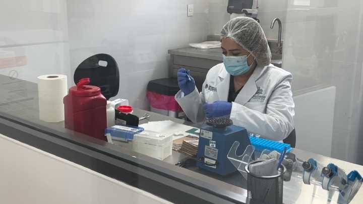 A Más de 2 Años, Mercedes Aún Espera Sepultar a sus Hijos Localizados en una Fosa en Tlajomulco