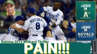 STOLEN DREAMS: Reliving 2014 Wildcard Thriller